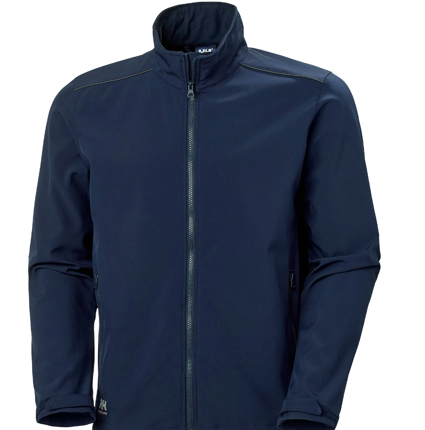 HELLY HANSEN 74085_590, MANCHESTER 2.0 SOFTS JACKET, NAVY